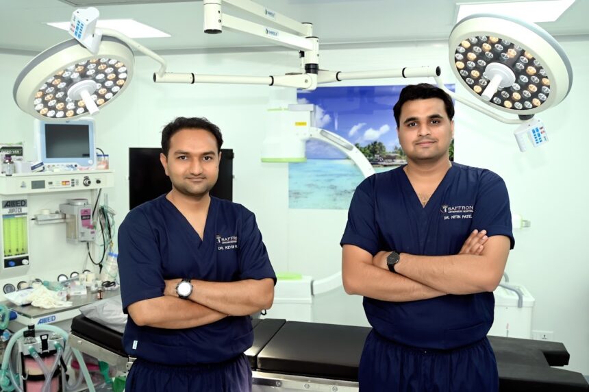 Dr Nitin Patel & Dr Keyur Patel : The Visionaries Who Redefined Knee Replacement in East Ahmedabad