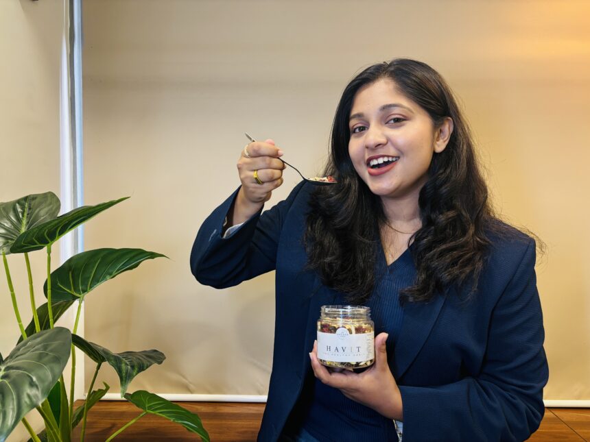 Kejul Shah – A 22-Year-Old Ayurveda Student Who Turned Personal Struggles into a Superfood Revolution