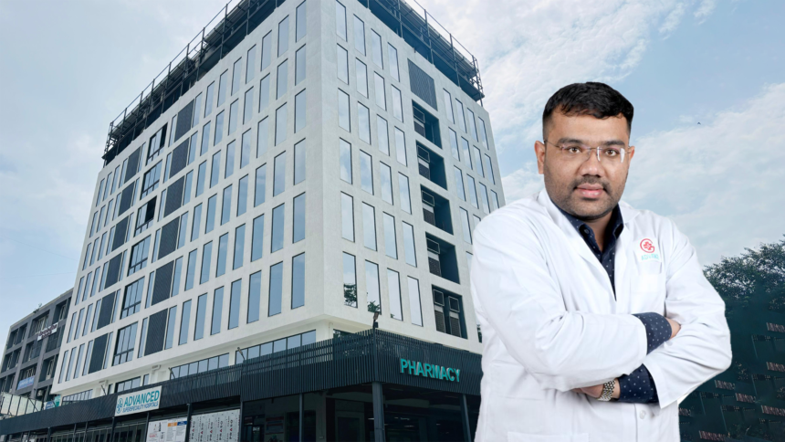 Raising the Bar: How Dr. Nikhil Patel with Advanced Superspeciality Hospital is Redefining Premium Healthcare in Gandhinagar