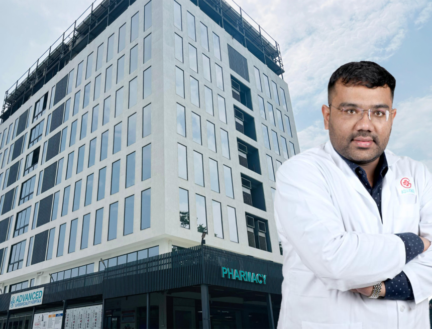 Raising the Bar: How Dr. Nikhil Patel with Advanced Superspeciality Hospital is Redefining Premium Healthcare in Gandhinagar