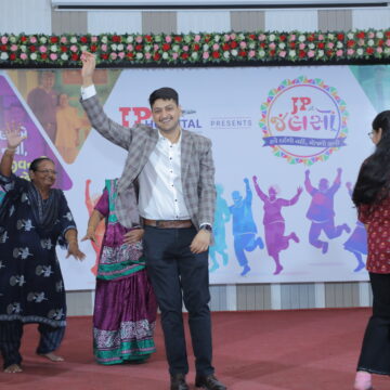 JP Hospital’s Dr. Jay Launches ‘JP no Jalso’ — A Unique Celebration of Life After Knee Replacement Surgery