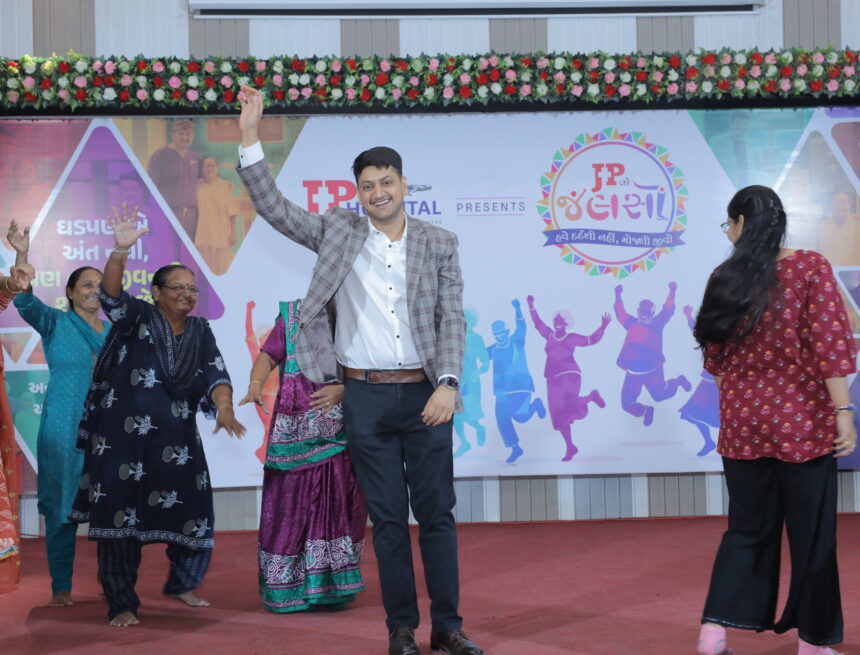 JP Hospital’s Dr. Jay Launches ‘JP no Jalso’ — A Unique Celebration of Life After Knee Replacement Surgery